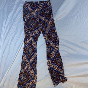 Zara “Flowy” Pants